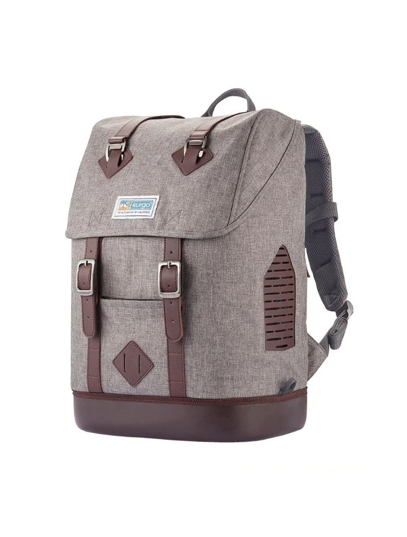 KURGO K9 Rucksack - Grau