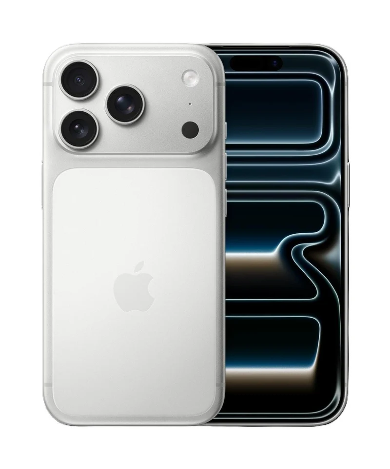 iPhone 17 Pro Max 512GB Silber