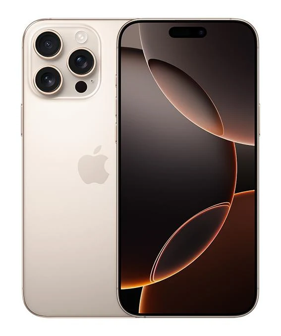 iPhone 16 Pro Max 1TB Titan Wüstensand