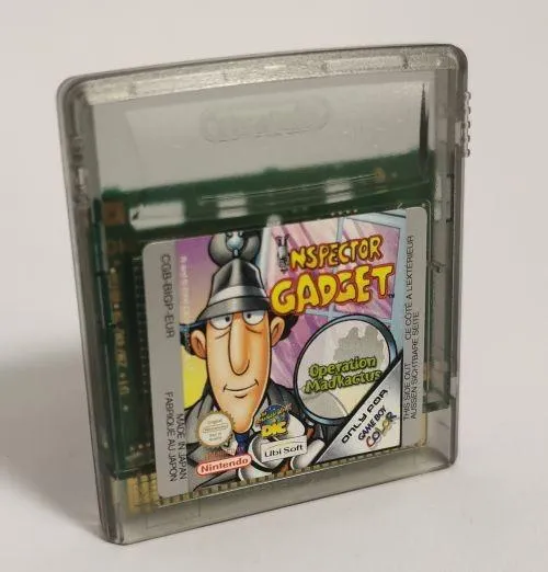 Inspector Gadget (Game Boy Color)