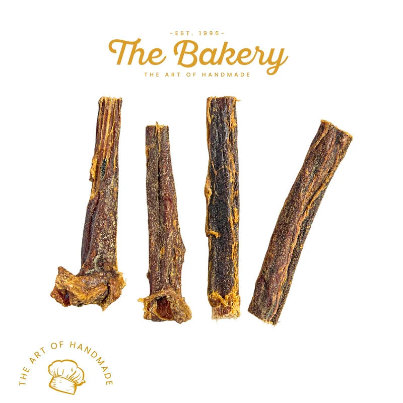 Hobbitalf Air-Dried Dog Sticks Dog Chew Treats 300G