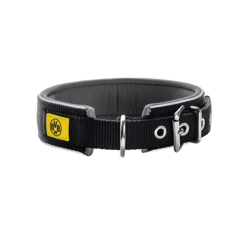 Halsband Neopren Reflect BVB