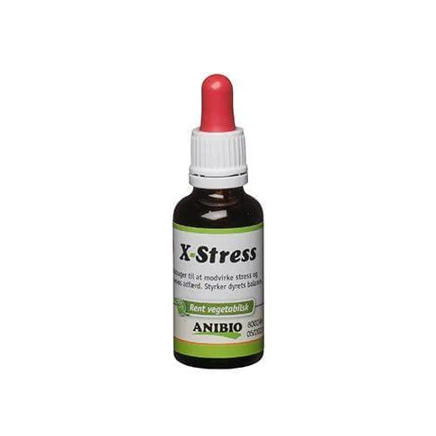 Anibio - X-STRESS 30 ML