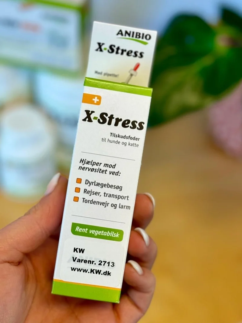 Anibio - X-STRESS 30 ML