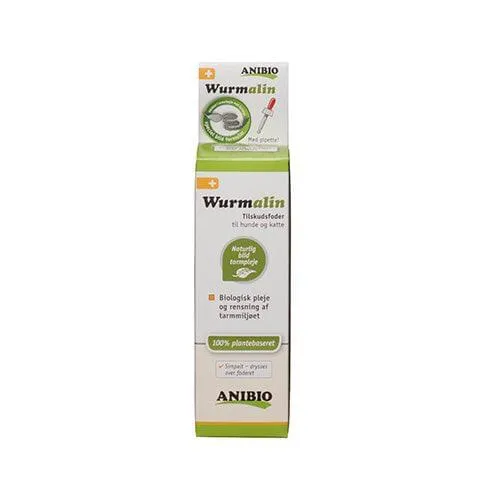 Anibio - WÜRMALIN 50 ML