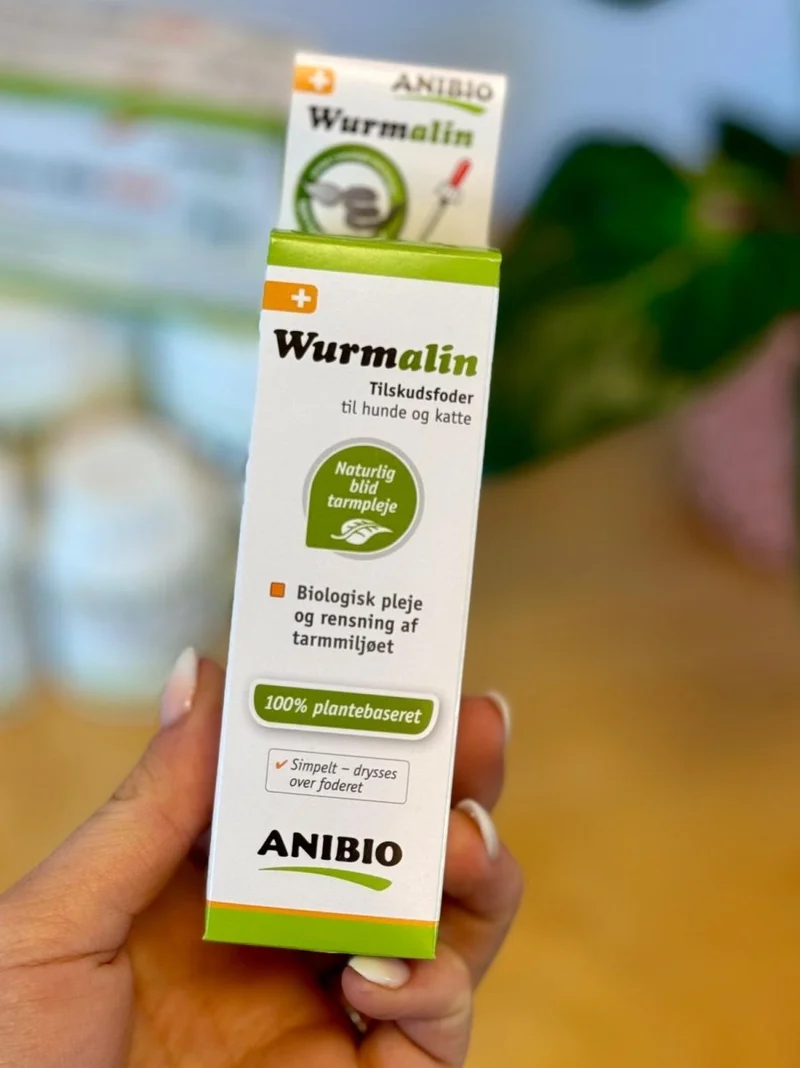 Anibio - WÜRMALIN 50 ML
