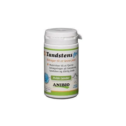 Anibio - ZAHNSTOFFFREI 60 GR.