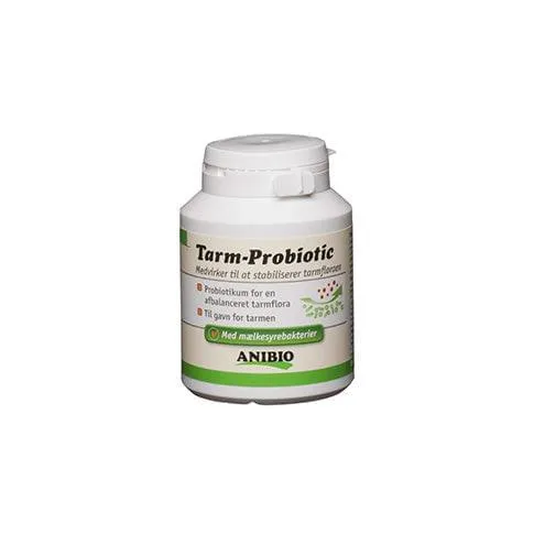 Anibio - INTESTINAL PROBIOTIKA 120 KAPSELN