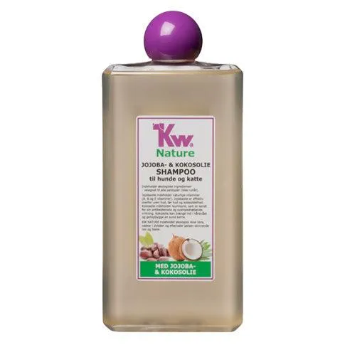 KW – NATUR JOJOBA- UND KOKOSNUSSÖL-SHAMPOO