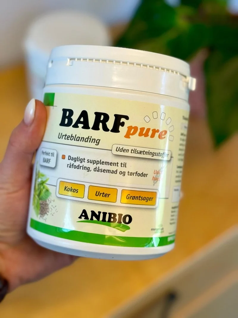 Anibio - BARF REIN 350 GR.
