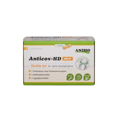 Anibio - Aanticox-HD Akut 50 Kapseln