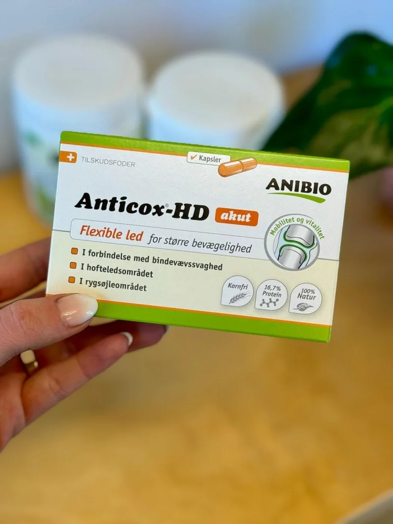 Anibio - Aanticox-HD Akut 50 Kapseln