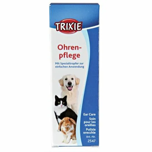 Trixie Ohrenreiniger - 50 ml