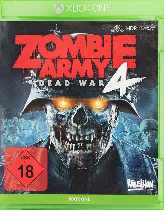 Zombie Army 4: Dead War (Xbox One)