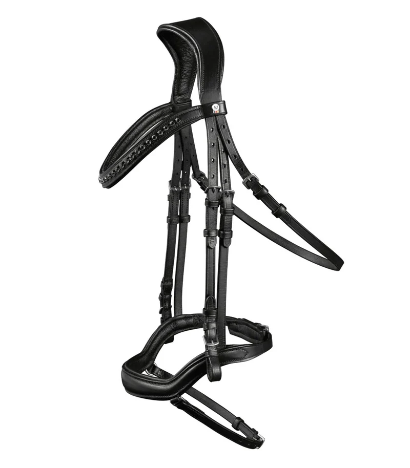 Waldhausen NEUER SHAPE II X-LINE ZAUM