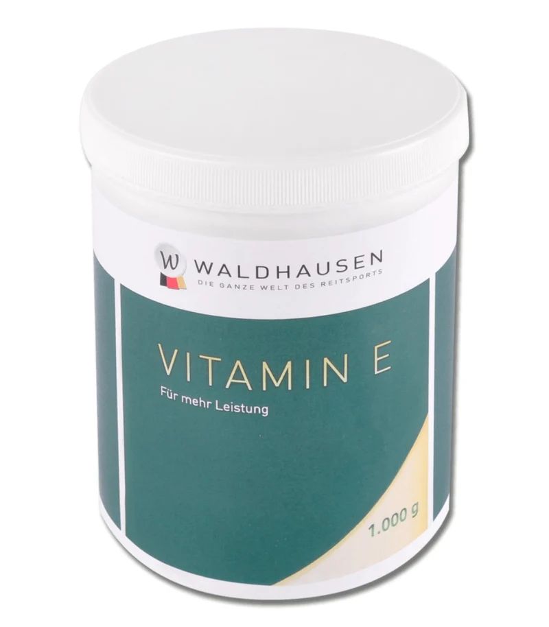 Waldhausen Vitamin E - Muskeln und Gelenke - 1 kg