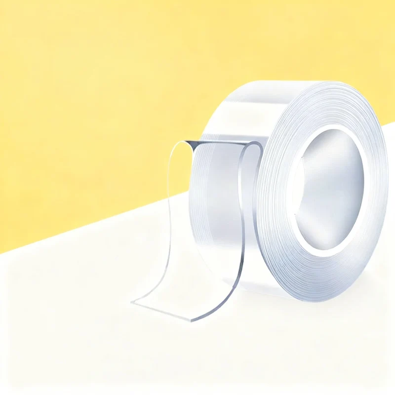 Nano-Doppelseitiges Klebeband, Acryl