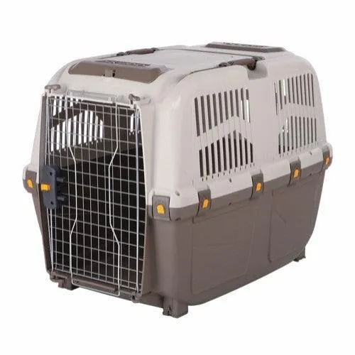 Trixie Skudo Transportbox - Taupe/Sand