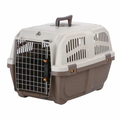 Trixie Skudo Transportbox - Taupe/Sand