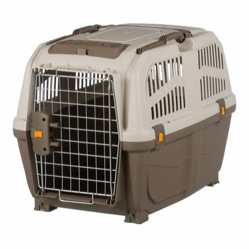 Trixie Skudo Transportbox - Taupe/Sand