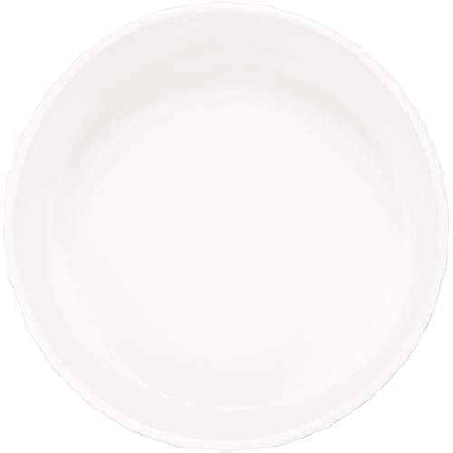 Trixie Schale, Keramik, 0,4 l/ø 13 cm - Weiß
