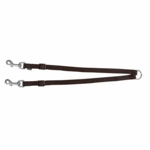 Trixie Premium Kobbel, 40 - 70 cm / 1 - Schwarz