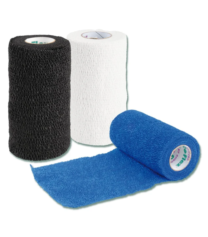 Waldhausen - Flex Bandagen - Schwarz