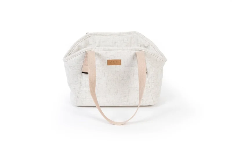 Ann Habor - Lugano Tragetasche - Beige