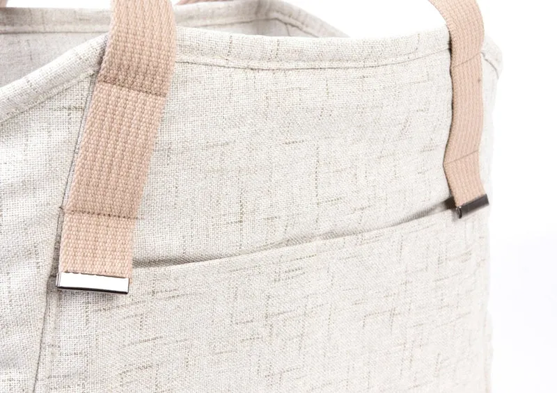 Ann Habor - Lugano Tragetasche - Beige