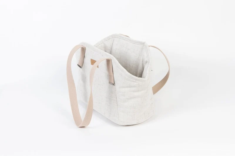 Ann Habor - Lugano Tragetasche - Beige