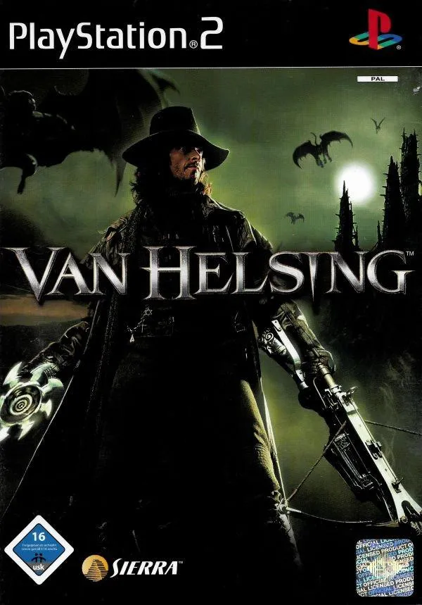 Van Helsing (PlayStation 2)