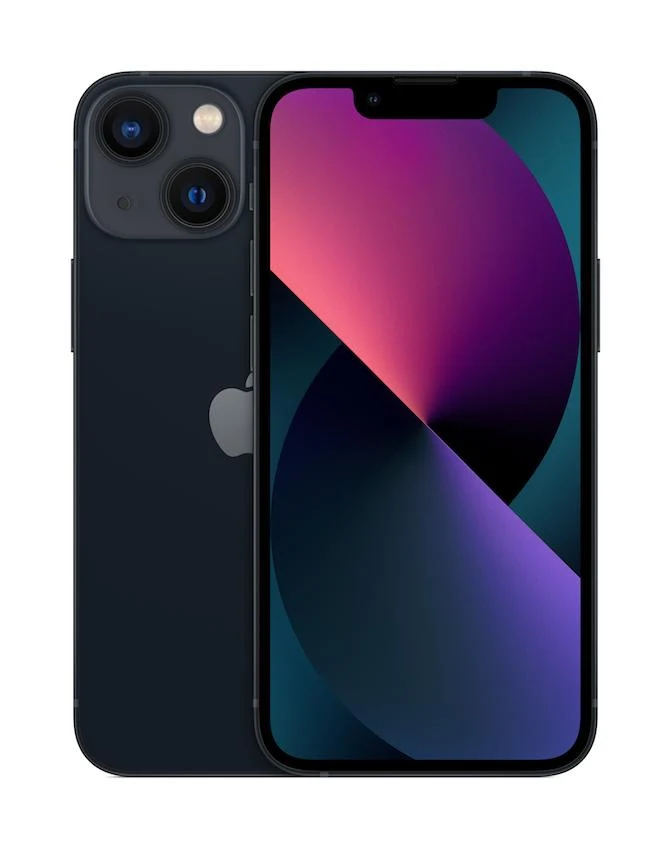iPhone 13 mini 128GB Mitternacht