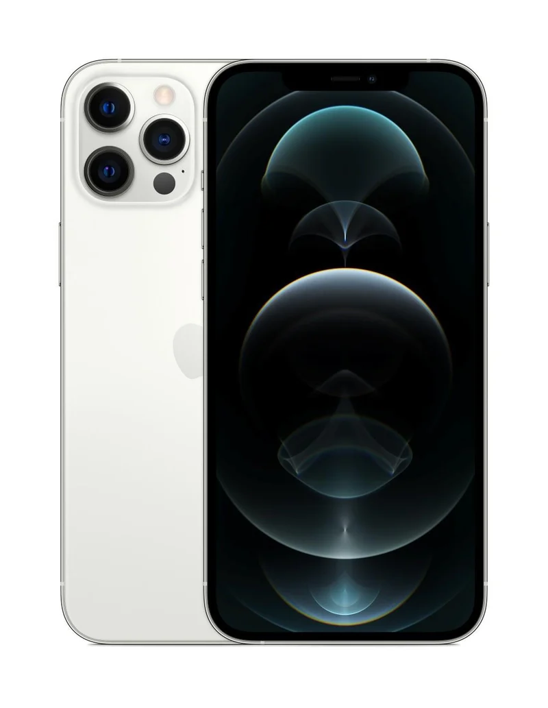 iPhone 12 Pro Max 512GB Silber