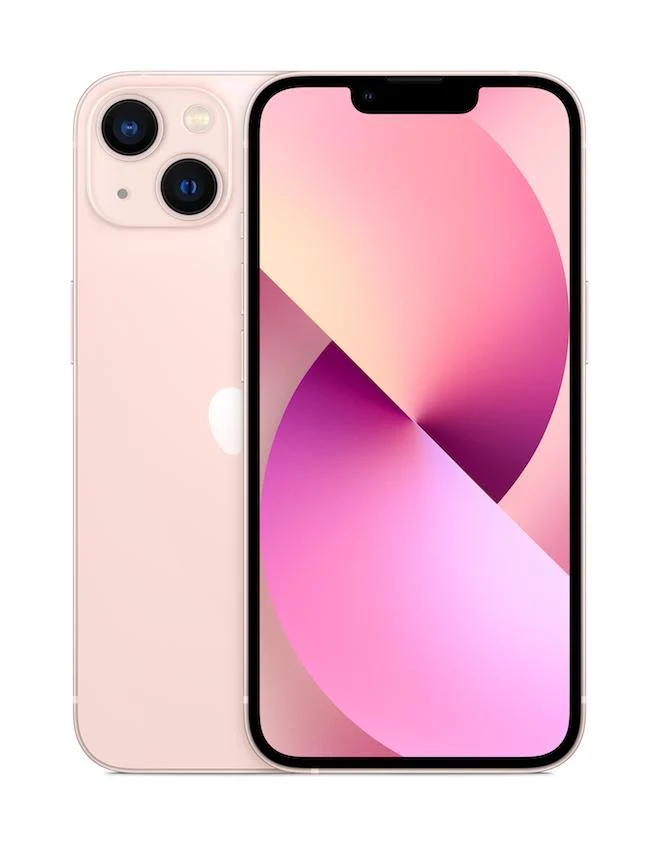 iPhone 13 128GB Pink