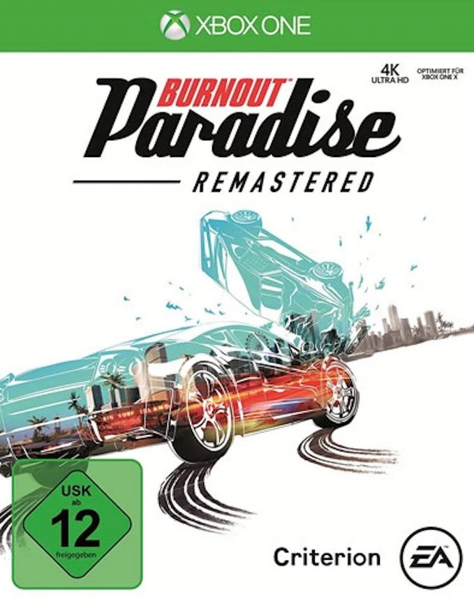 Burnout Paradise Remastered (Xbox One)