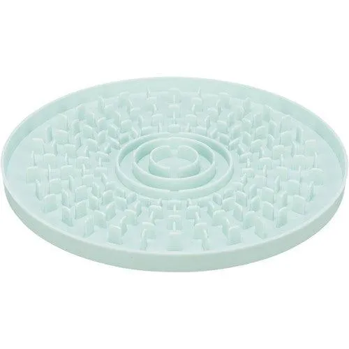 Trixie Junior Leckplatte, ø21 cm - Mint