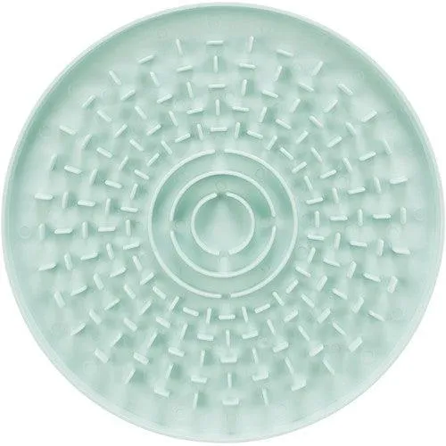Trixie Junior Leckplatte, ø21 cm - Mint