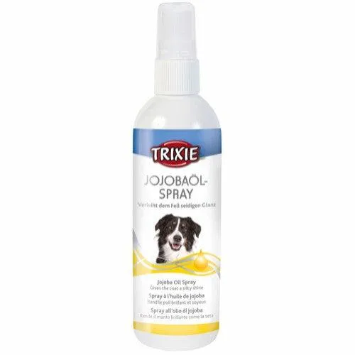 Trixie Jojobaöl-Spray für Hunde, 175 ml