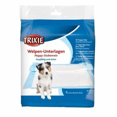 Trixie Puppy Mat Windel, 30 × 50 cm, 7 Stk.