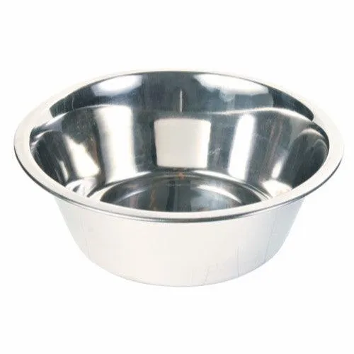 Trixie Hundenapf Edelstahl 2,8 l/ø 24 cm