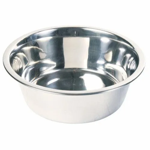 Trixie Hundenapf Edelstahl 1,8 l/ø 20 cm