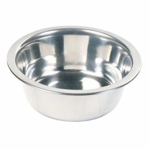 Trixie Hundenapf Edelstahl 0,45 l/ø 12 cm
