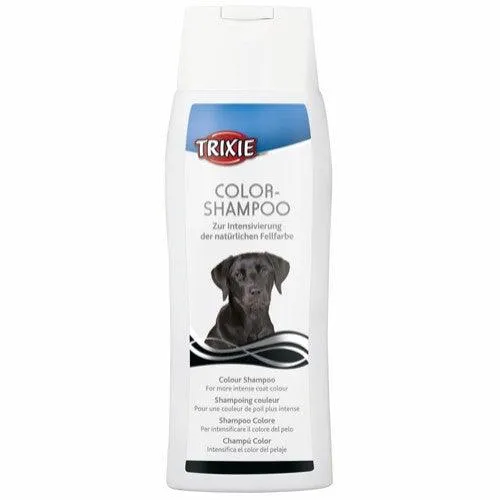 Trixie Color Shampoo Schwarz 250 ml