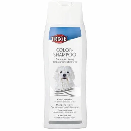 Trixie Color Shampoo weiß 250 ml