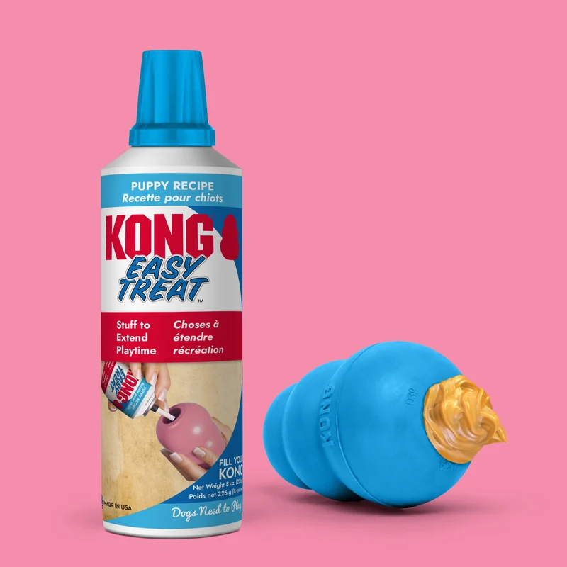 Kong Easy Paste Puppy Treat 236ml