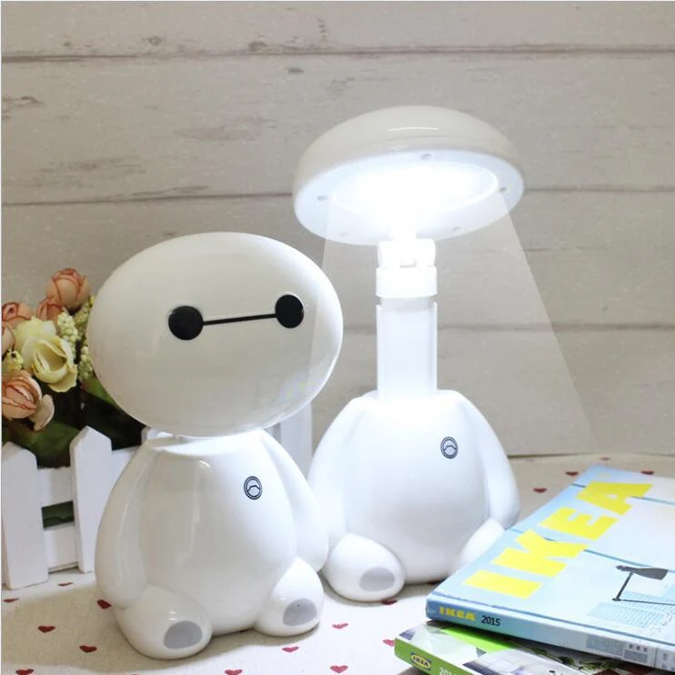 Magnetische LED-Schreibtischlampe mit Fernbedienung
