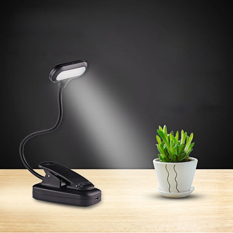 Magnetische LED-Schreibtischlampe mit Fernbedienung