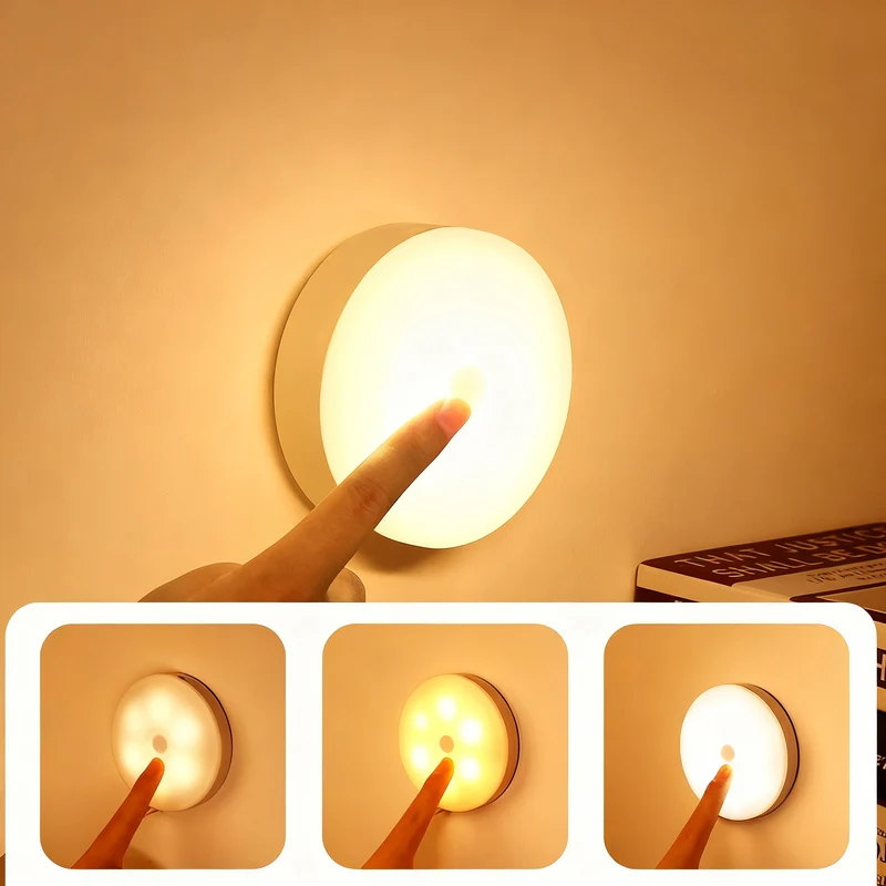 Magnetische LED-Schreibtischlampe mit Fernbedienung