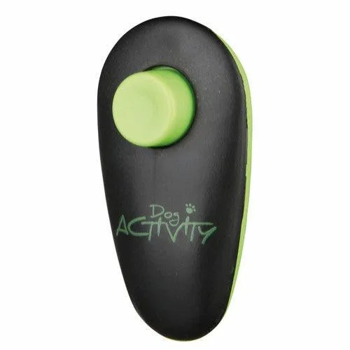 Trixie Dog Activity Clicker, sort. Farben