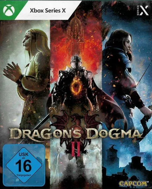 Dragon's Dogma 2 (Xbox Series X)